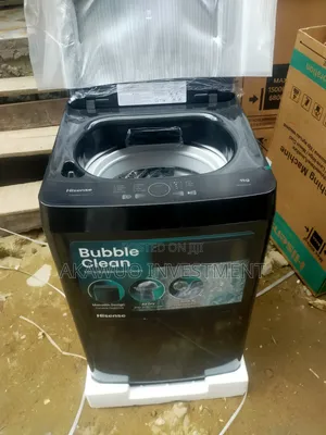 Hisense Automatic Washing Machine Top Load 9kg