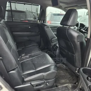 Honda Pilot 2017 White