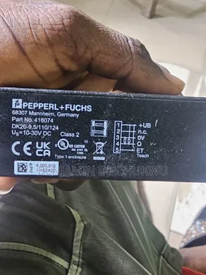 Pepperl Fuch Photocell