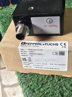 Pepperl Fuch Photocell