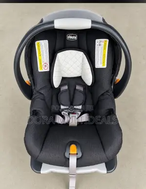 Solid Imported Chicco Infant Carrier Car Seat 0-2Years