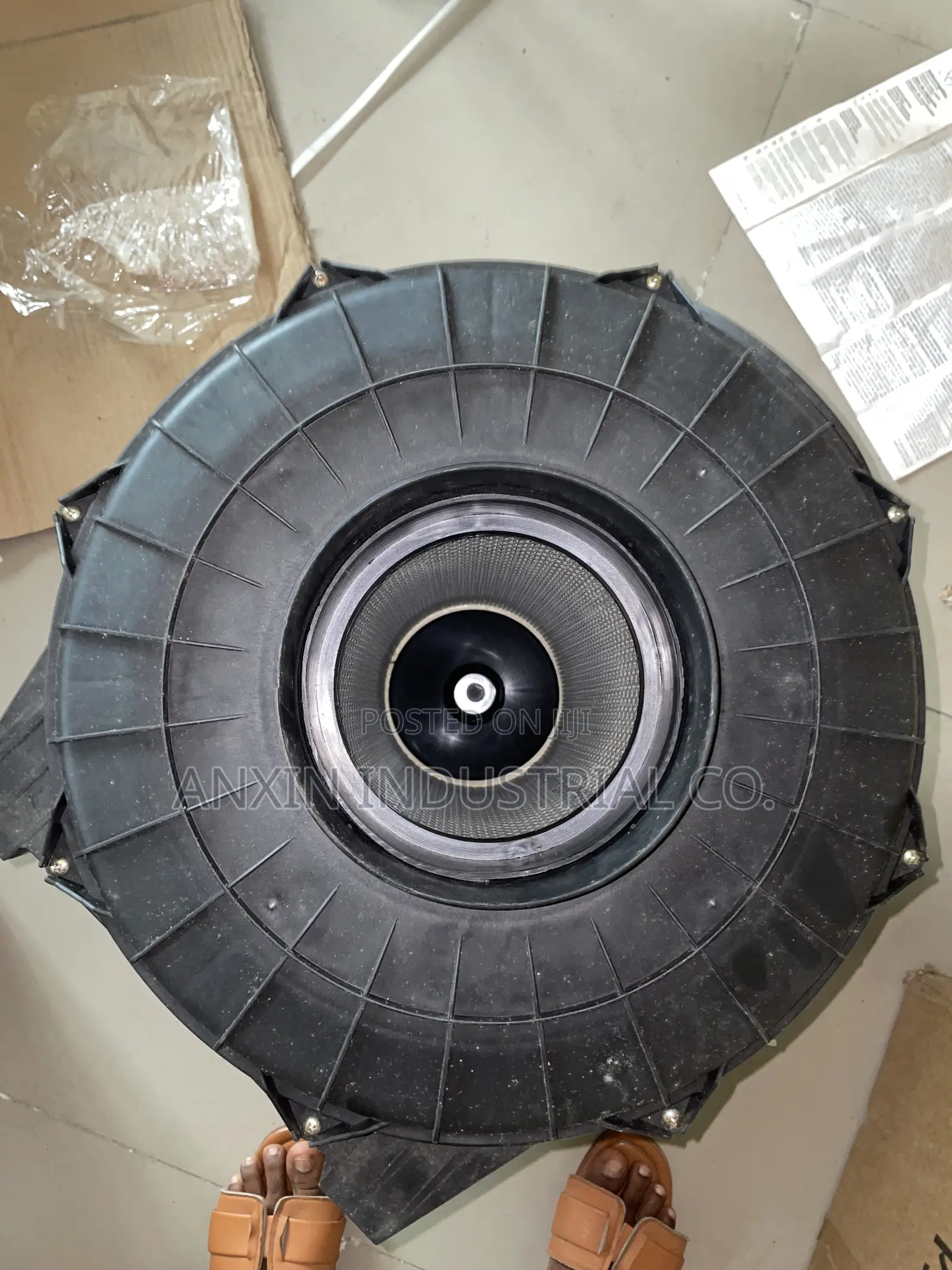 Engine Air Filter Housing