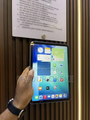 Apple iPad (2022) 64 GB Blue