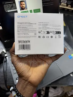 E Meet Smart WebCam Resolution