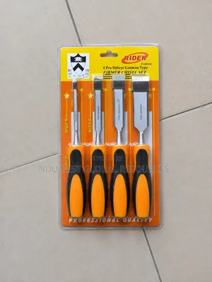 Firmer Chisel Set