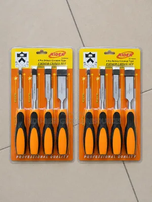 Firmer Chisel Set