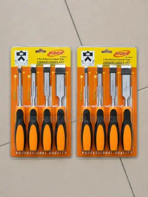 Firmer Chisel Set