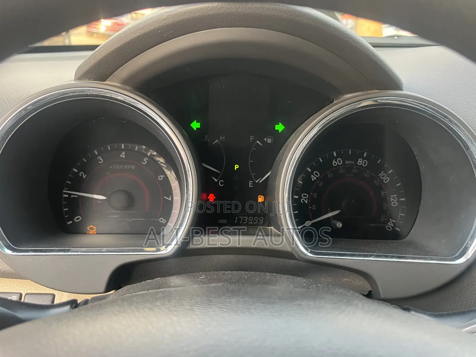 Toyota Highlander 2007 White