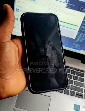 Apple iPhone XR 128 GB Black