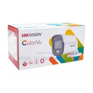 Hikvision 2 MP Smart Hybrid ColorVu Camera DS-2CE10DF0T-LPFS