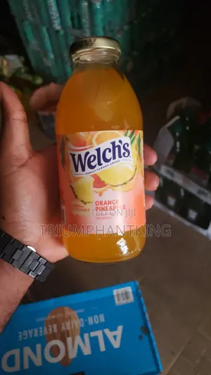 Welch Juice