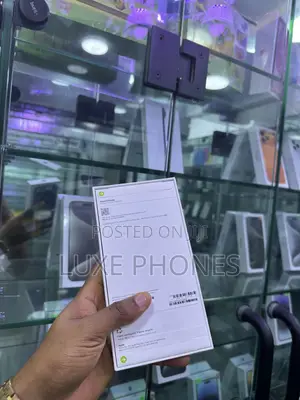 New Apple iPhone 17 Pro Max 256 GB Blue