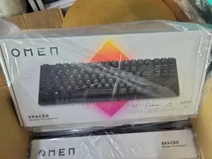 Omen Spacer Wireless TKL Keyboard