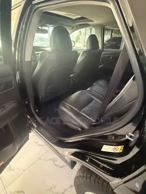 Lexus RX 2015 Black