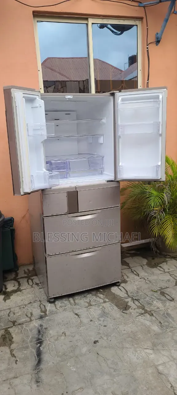 Inverter Double Door Fridge UK Used