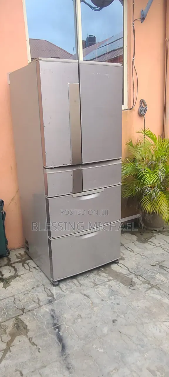 Inverter Double Door Fridge UK Used