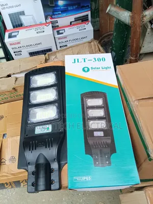 Original Solar Street Light 300watts 3.2v