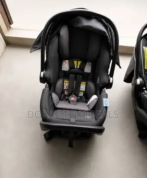 Imported Graco Infant Carrier Car Seat 0-2yrs