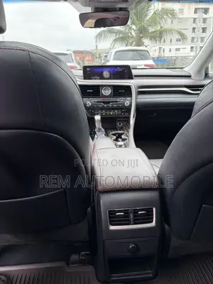 Lexus RX 2019 Brown