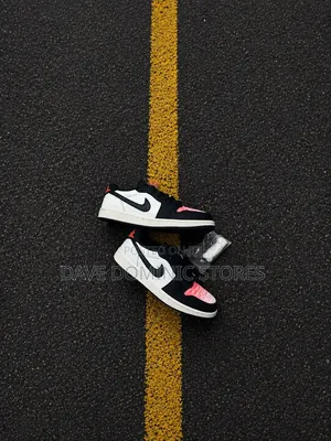 Original Quality Nike Air Jordan Retro 1 Low Paris Saint German
