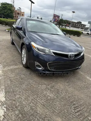 Toyota Avalon XLE 4dr Sedan (3.5L 6cyl 6A) 2015 Blue