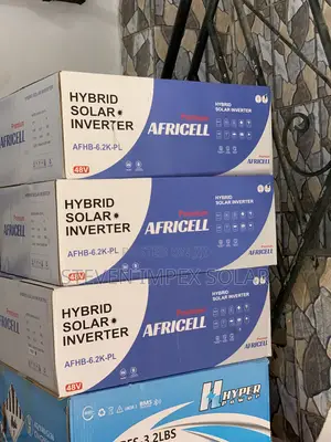 AFIRCELL Inverter Hybrid 6.2kva 48v