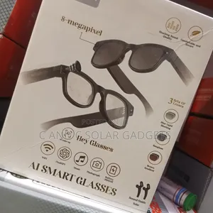 Ai Smart Glass Camera