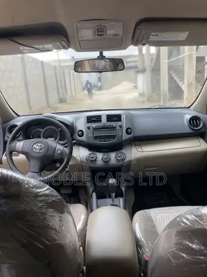Toyota RAV4 2010 Brown