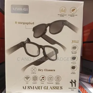 Ai Smart Glass