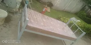 Single Metal Bunk Bed