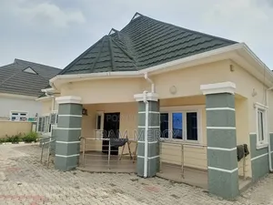 Furnished 4bdrm Bungalow in Housing Gwagwalada, Kutunku for rent