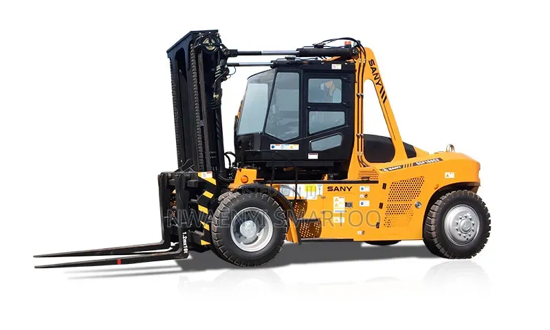 Mobile Forklift Diesel 10 Tons