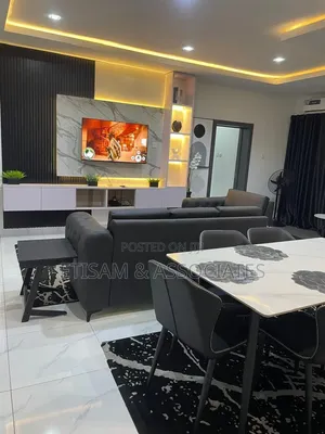 Furnished 2bdrm Apartment in Dideolu Estate 24Hrs, Ogba GRA for sale