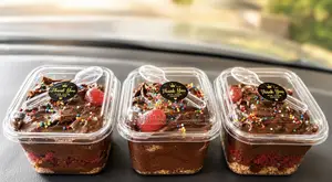 Cinderella’s Yummy Dessert