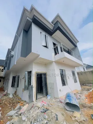 5bdrm Duplex in Omole Phase 2 Lagos for sale