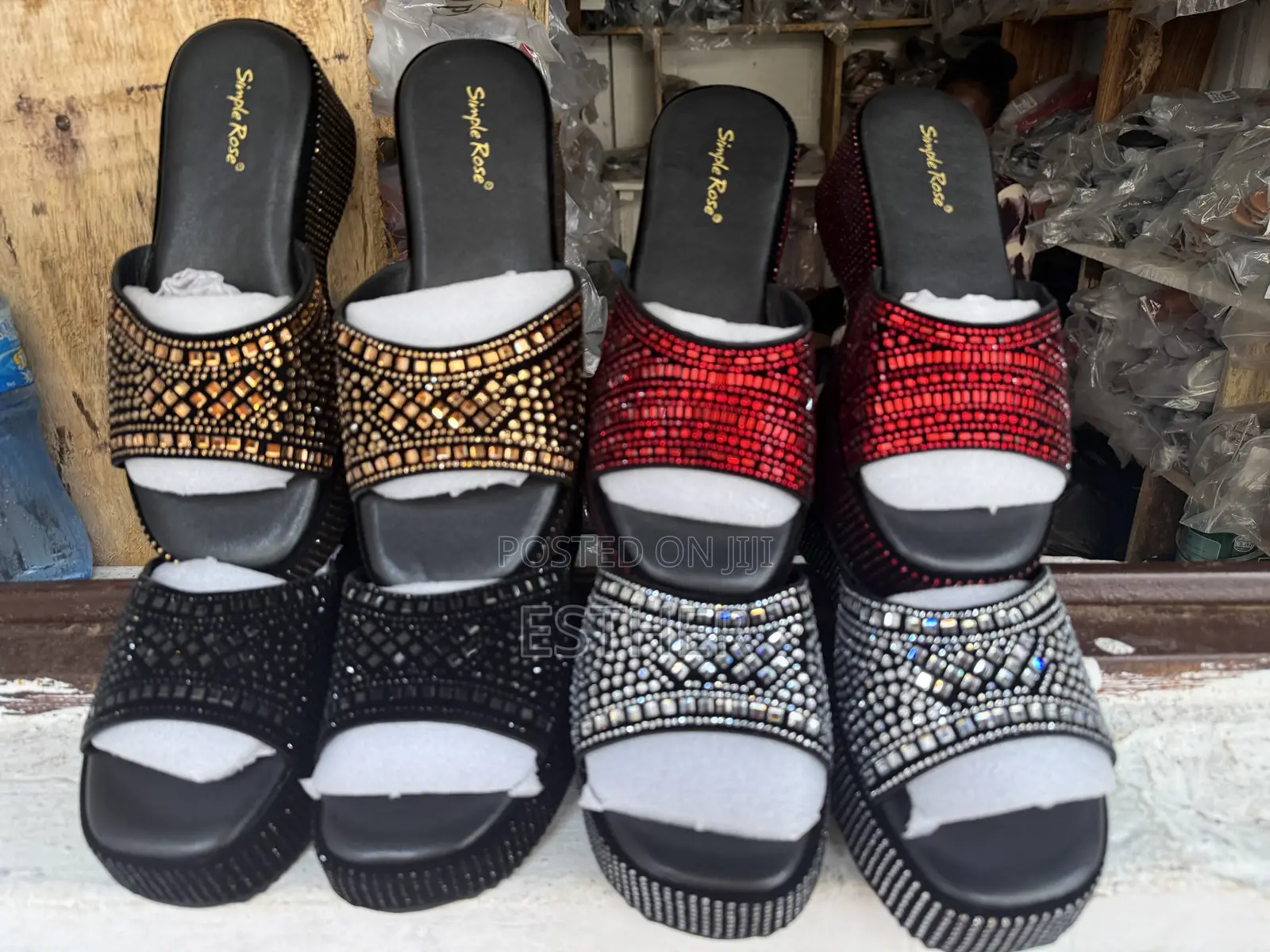 Sparkle in Every Step