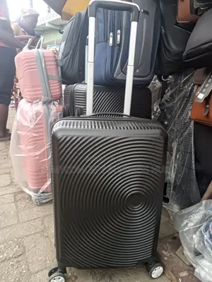 Small Travelling Bag (Trolley)