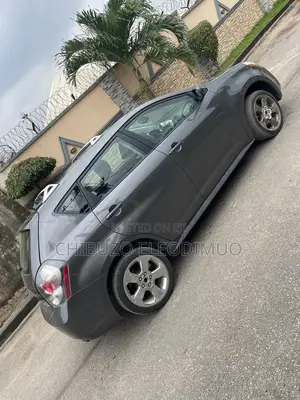 Pontiac Vibe 2008 Gray