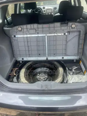 Pontiac Vibe 2008 Gray