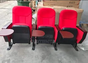 Auditorium Chair 3 in 1