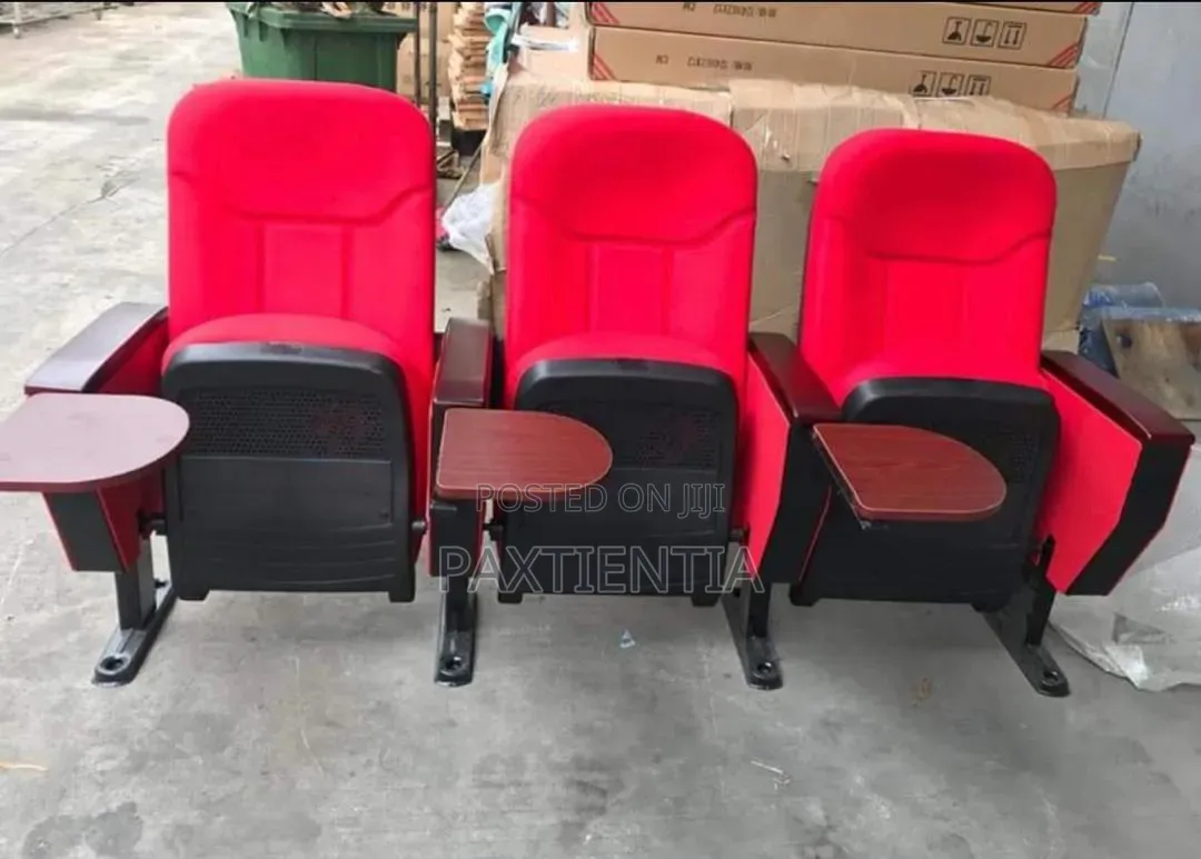 Auditorium Chair 3 in 1