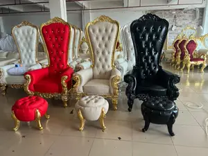 Royal Pedicure Chairs With Bowl