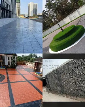 Increte Floor and Wall Design You Can Never Overlook