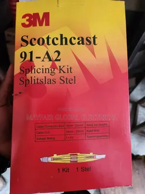 91-A2 3m Scotchcast