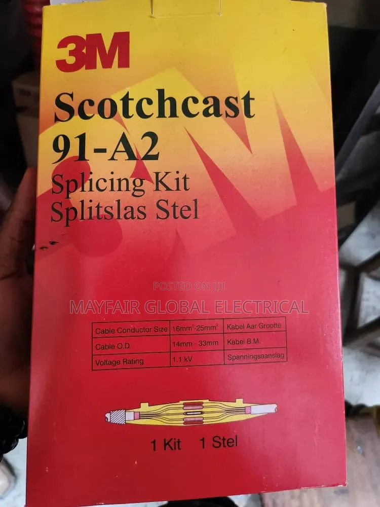 91-A2 3m Scotchcast