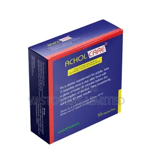 Acholcare Dietary Supplement