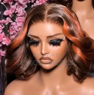 Human Hair SDD 5x5 Flip Bounce Bounce