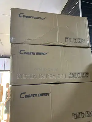 CWORTH Inverter Hybrid 4kva 24v