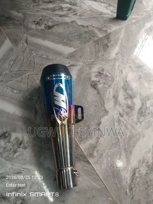 M4 Exhaust