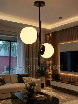 Modern LED Restaurant Pendant Light